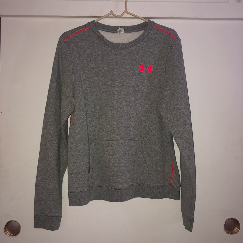 Under armour crewneck sweatshirt